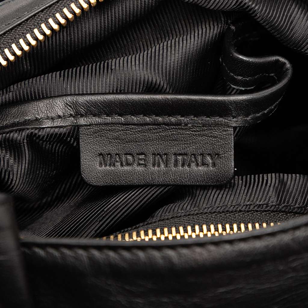 Burberry Large Quilted Leather Beaton Tote - 5