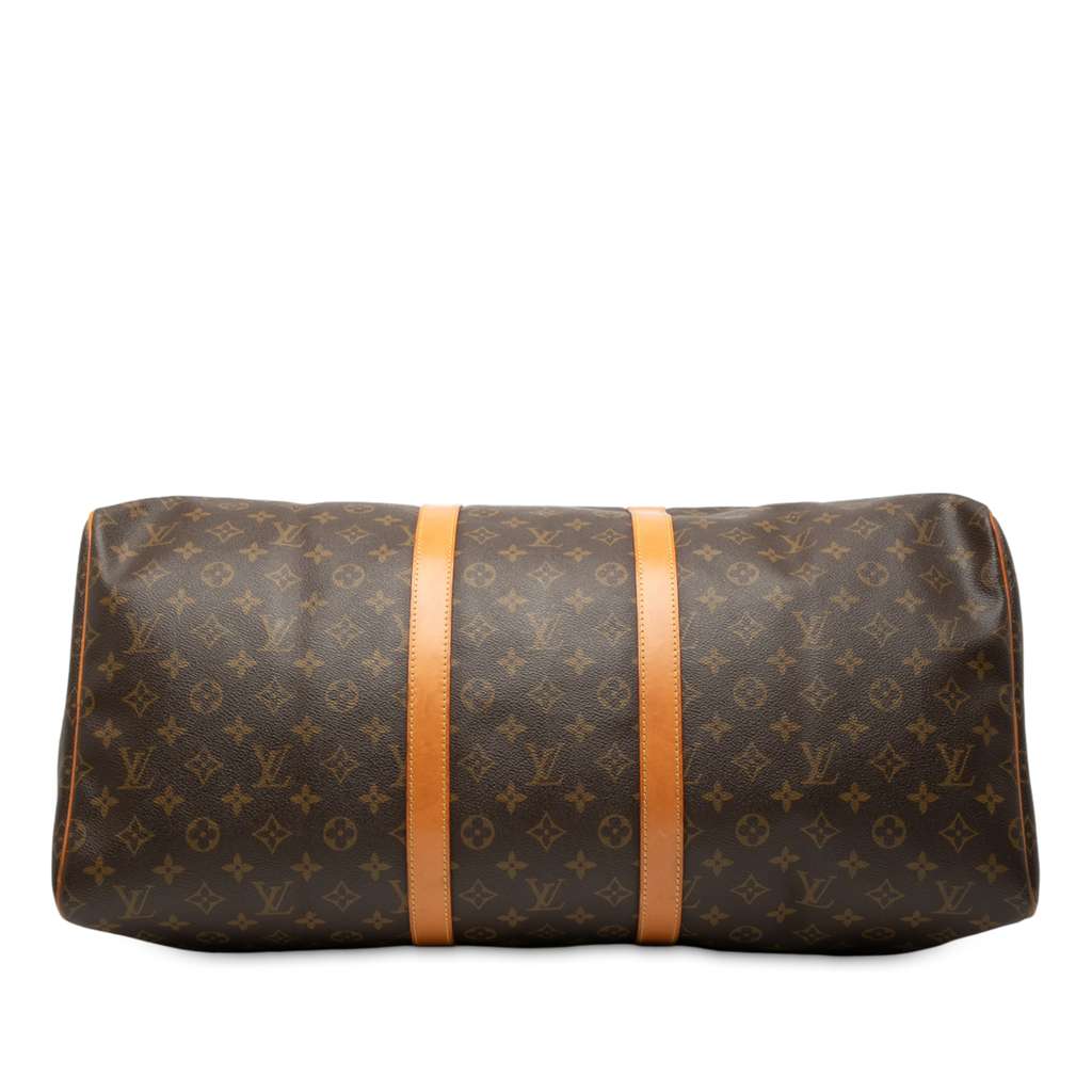 Louis Vuitton Monogram Keepall 55 - 3