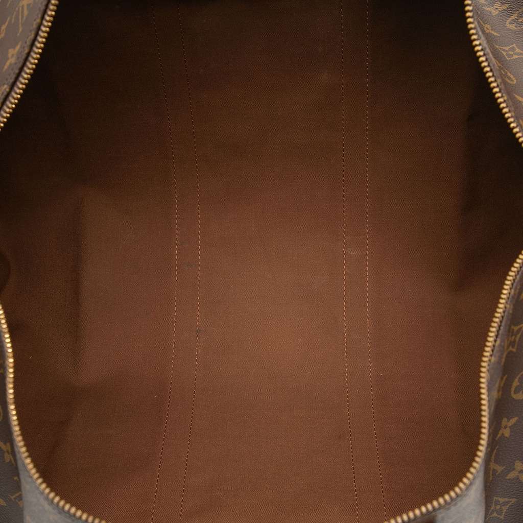 Louis Vuitton Monogram Keepall 55 - 4