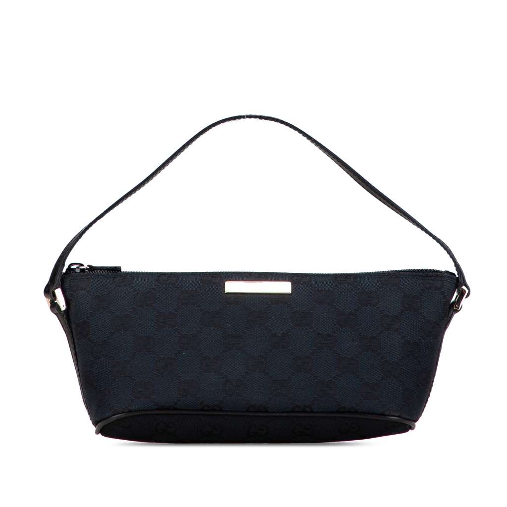 Gucci GG Canvas Boat