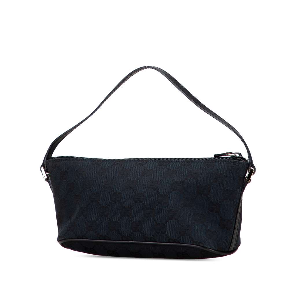 Gucci GG Canvas Boat - 2