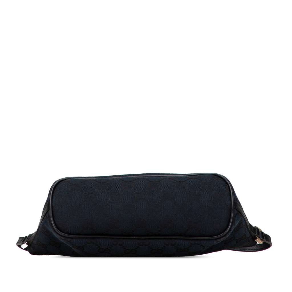 Gucci GG Canvas Boat - 3