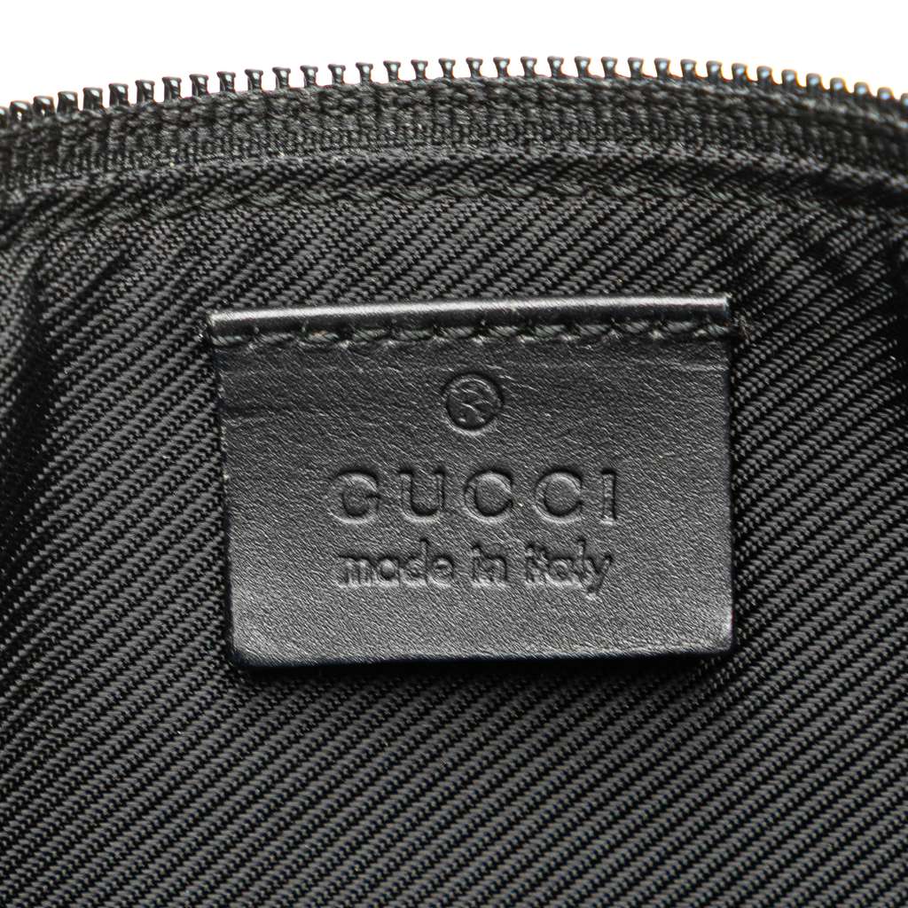 Gucci GG Canvas Boat - 5