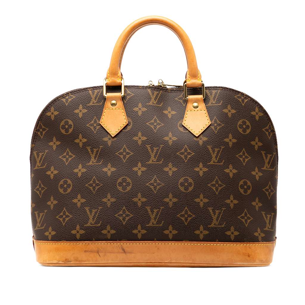 Louis Vuitton Monogram Alma PM