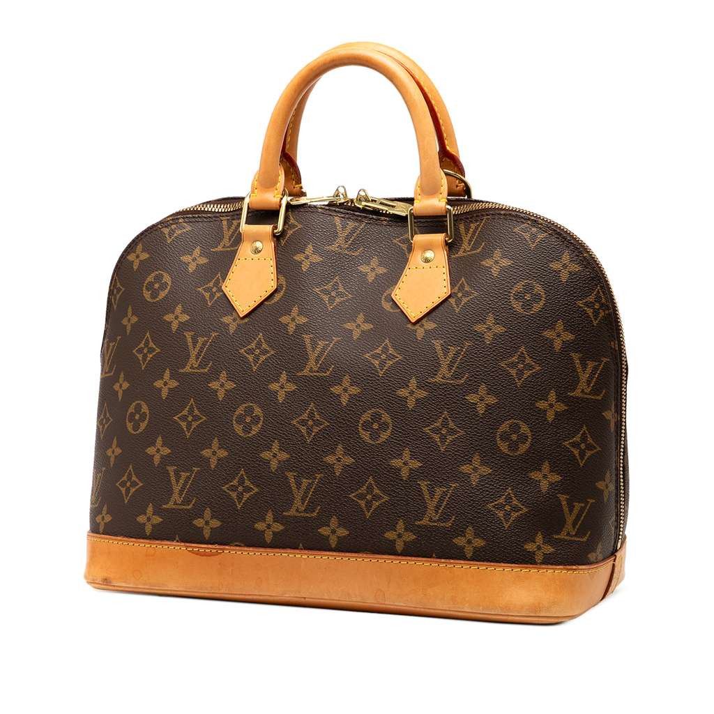 Louis Vuitton Monogram Alma PM - 2