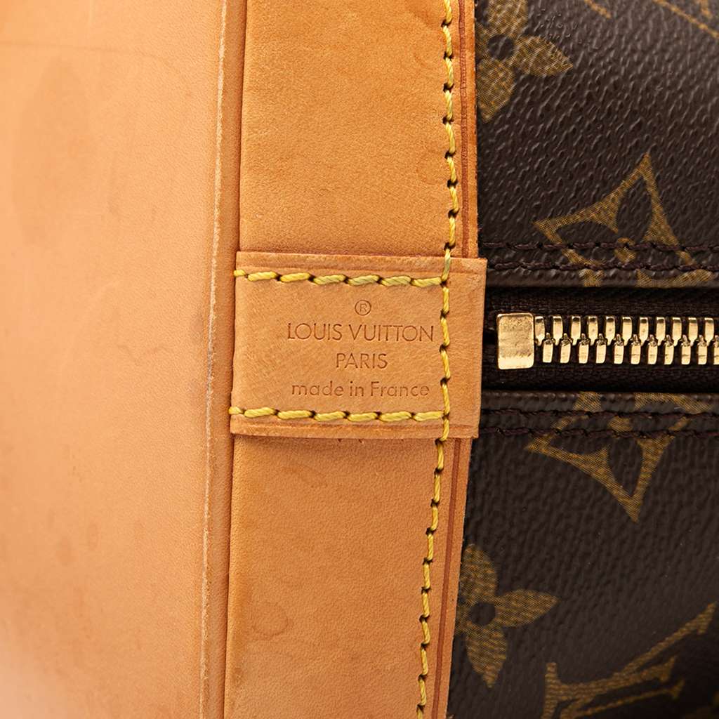 Louis Vuitton Monogram Alma PM - 5