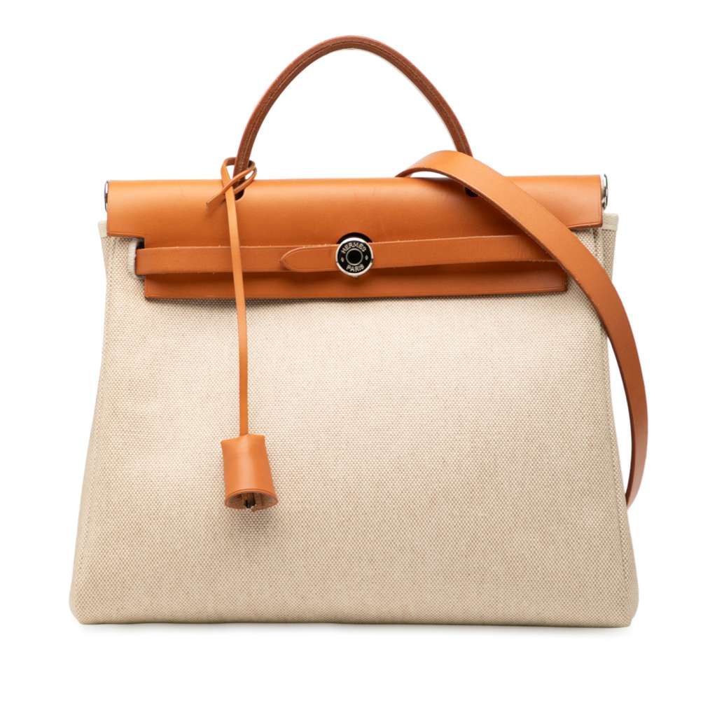 Hermès Toile Herbag PM