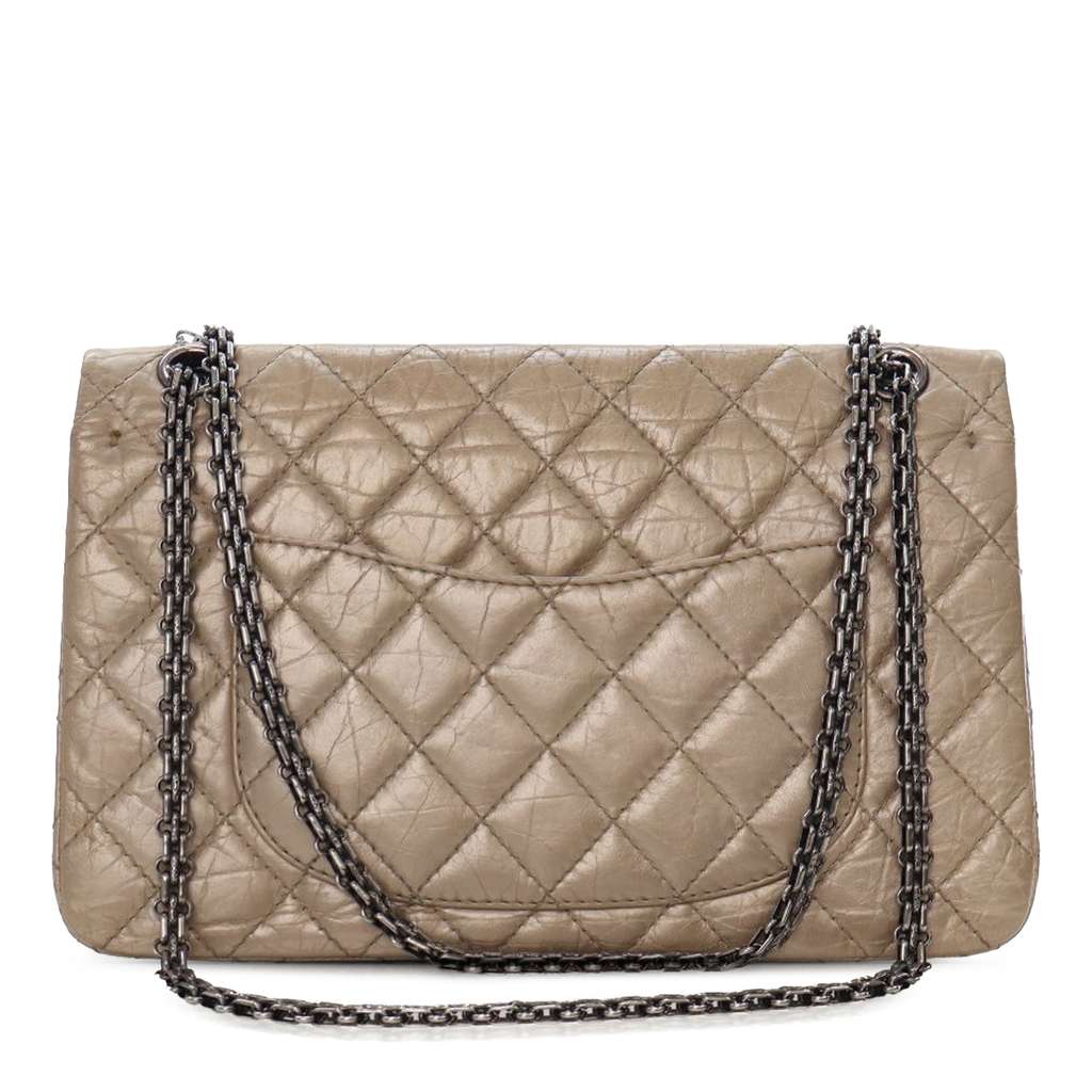 Chanel Reissue 2.55 Aged Calfskin Double Flap 226 - 2