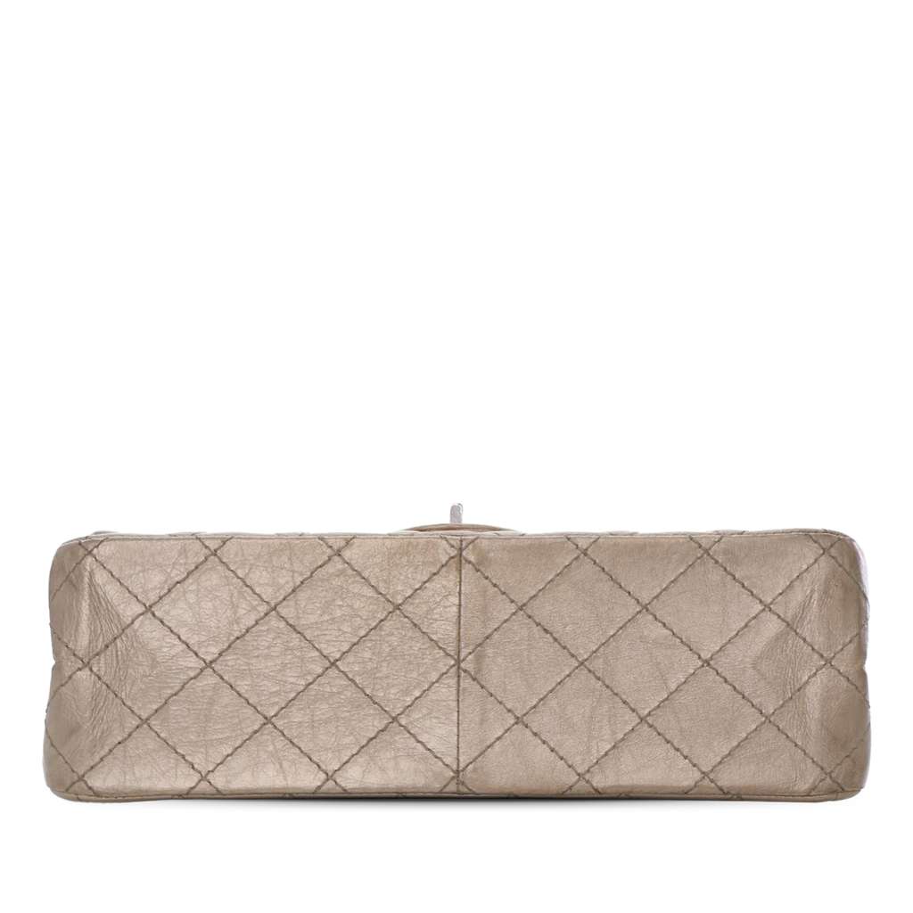 Chanel Reissue 2.55 Aged Calfskin Double Flap 226 - 3