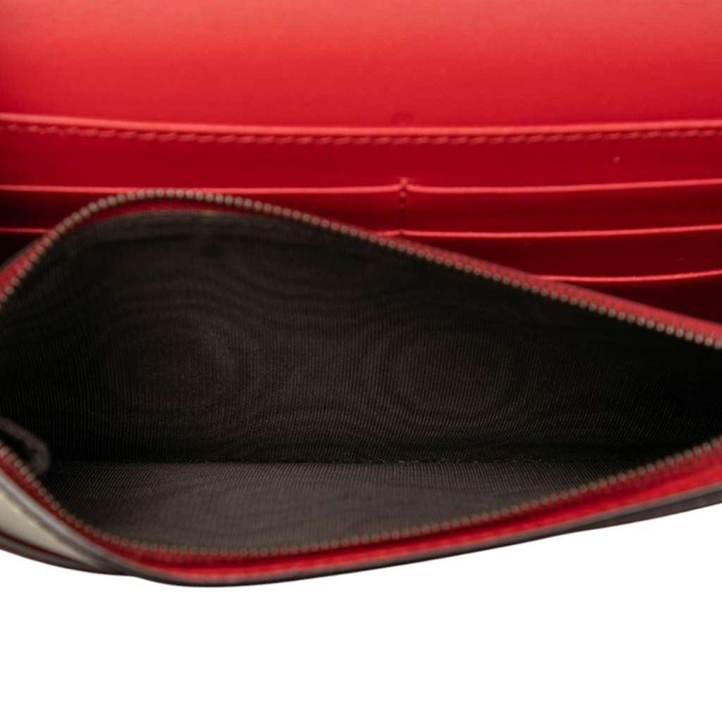 Gucci Calfskin Queen Margaret Wallet on Chain - 5