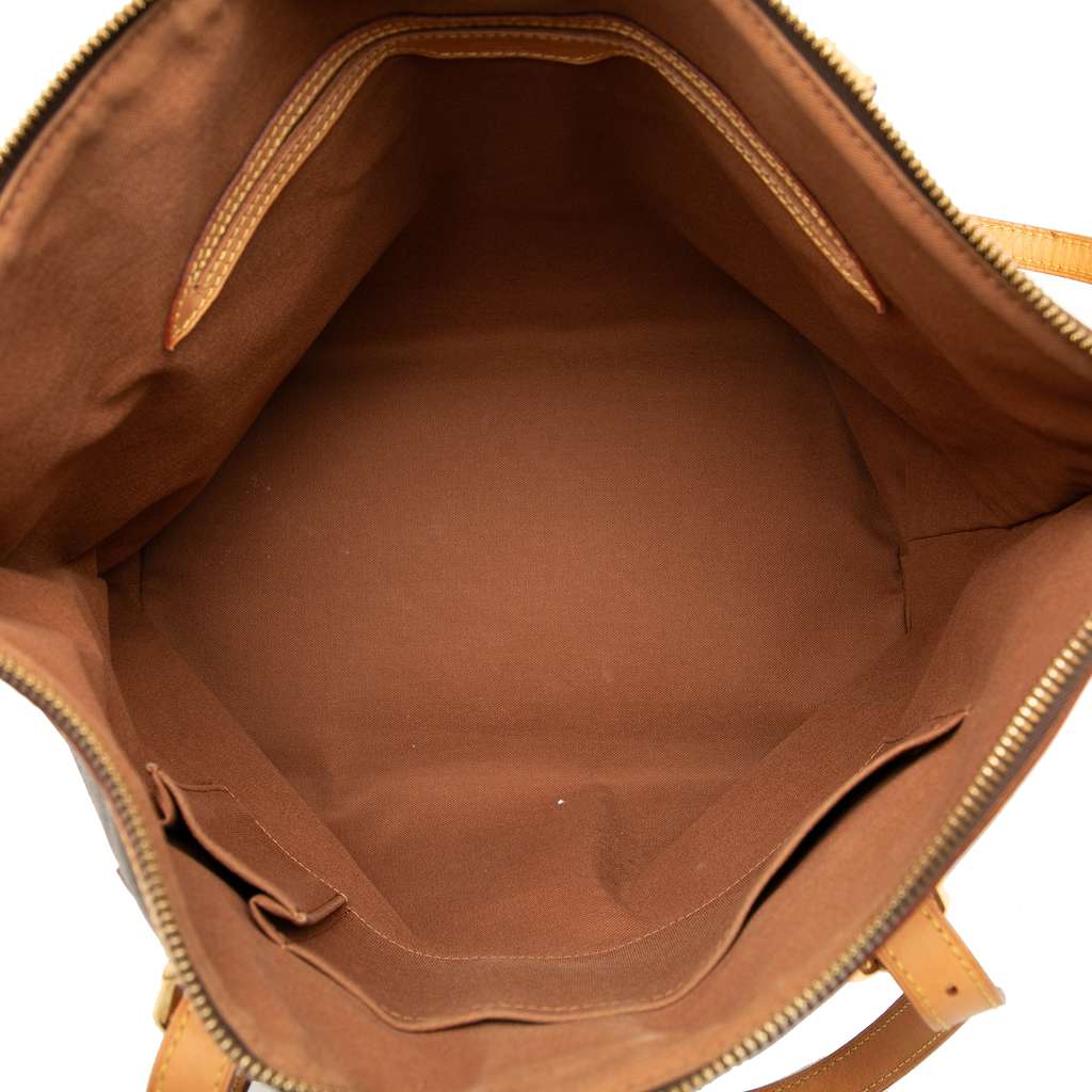 Louis Vuitton Monogram Palermo GM - 4