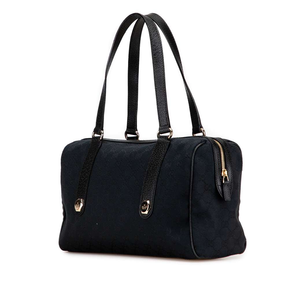 Gucci GG Canvas Charmy Shoulder Bag - 2