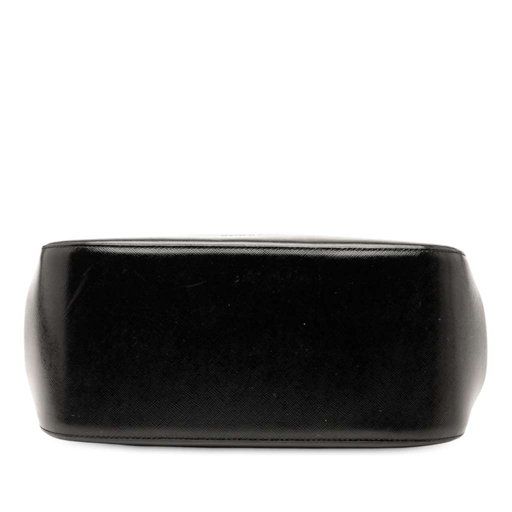 Burberry Haymarket Check Canvas Shoulder Bag - 3