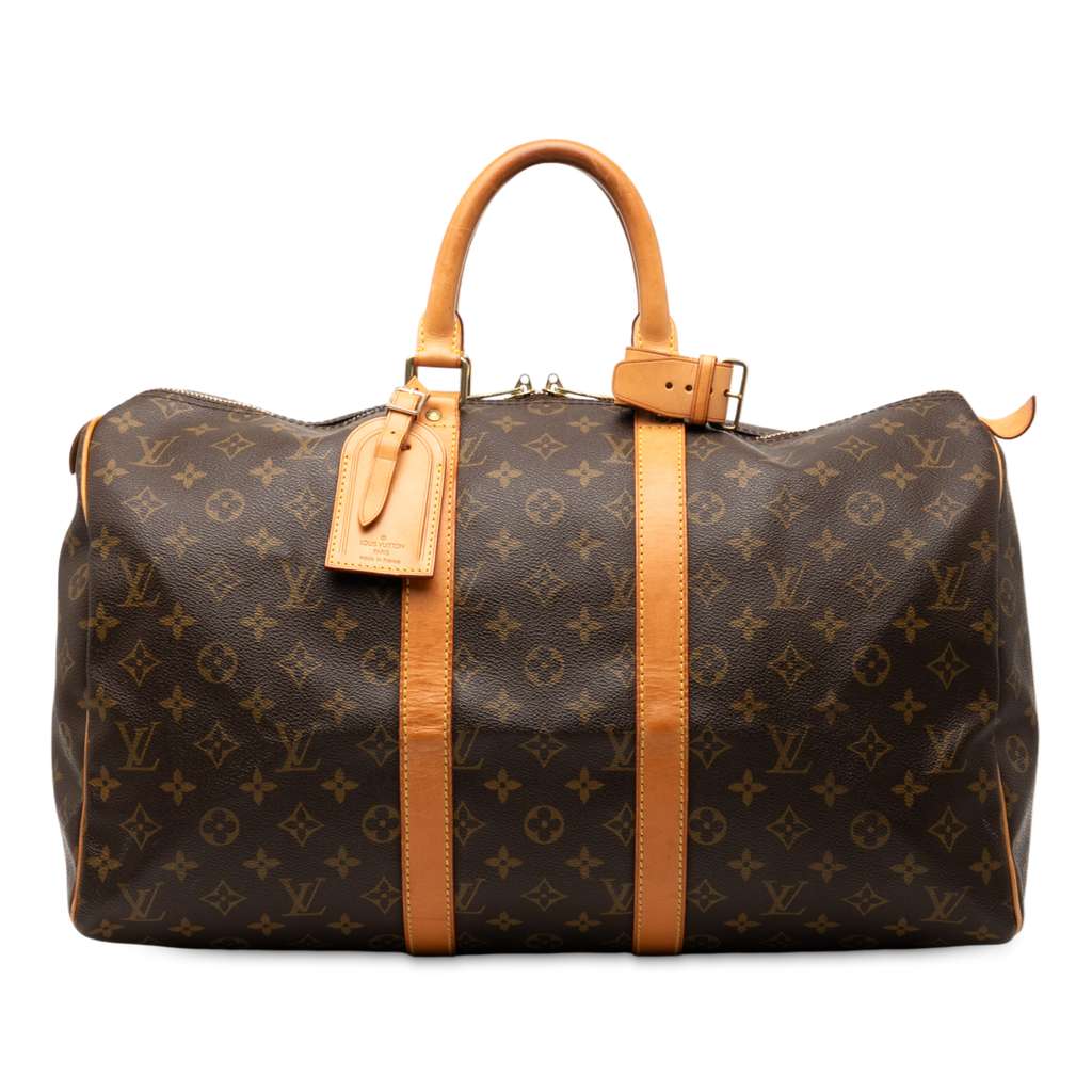 Louis Vuitton Monogram Keepall 45
