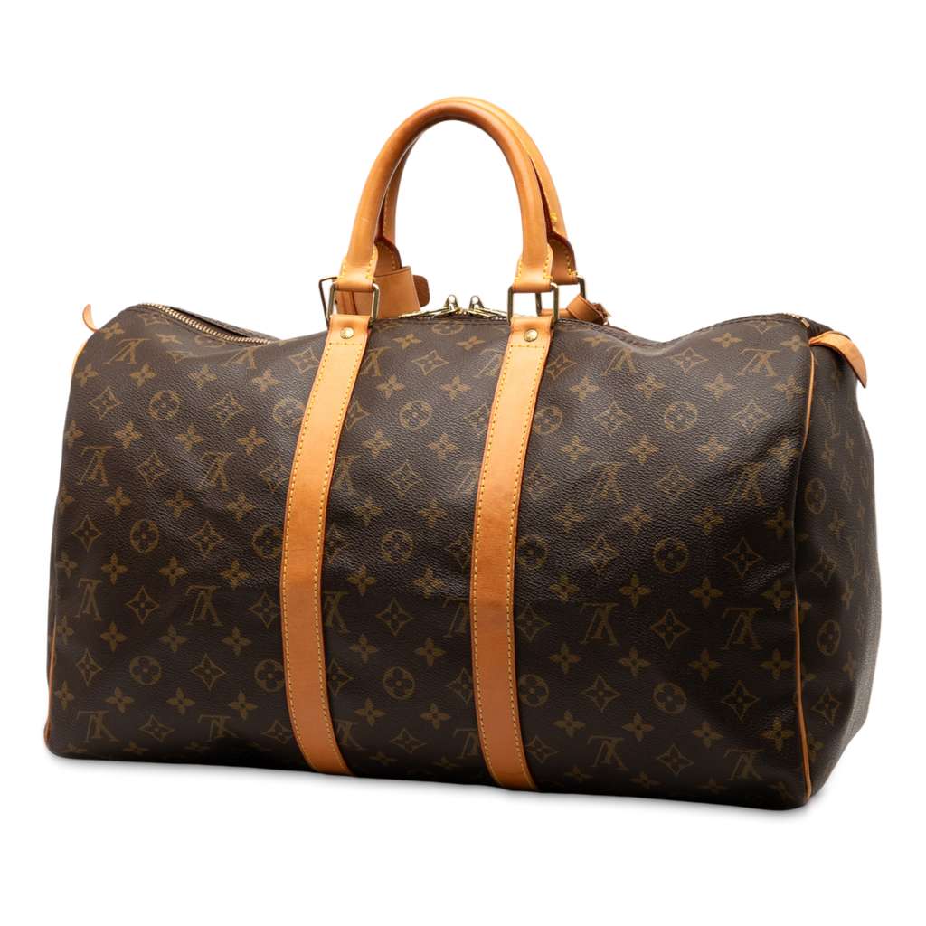 Louis Vuitton Monogram Keepall 45 - 2