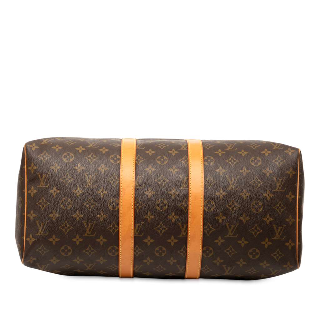 Louis Vuitton Monogram Keepall 45 - 3
