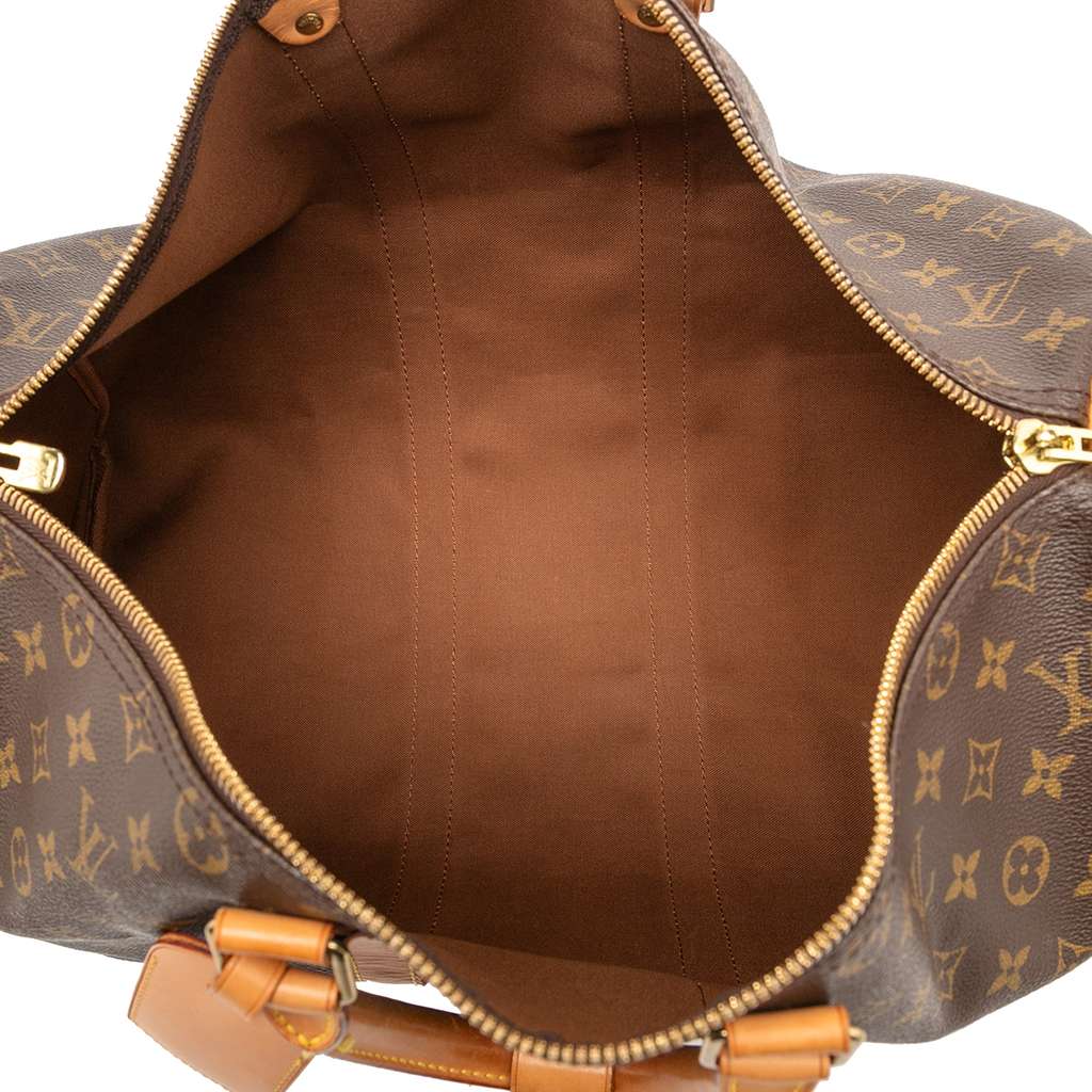 Louis Vuitton Monogram Keepall 45 - 4