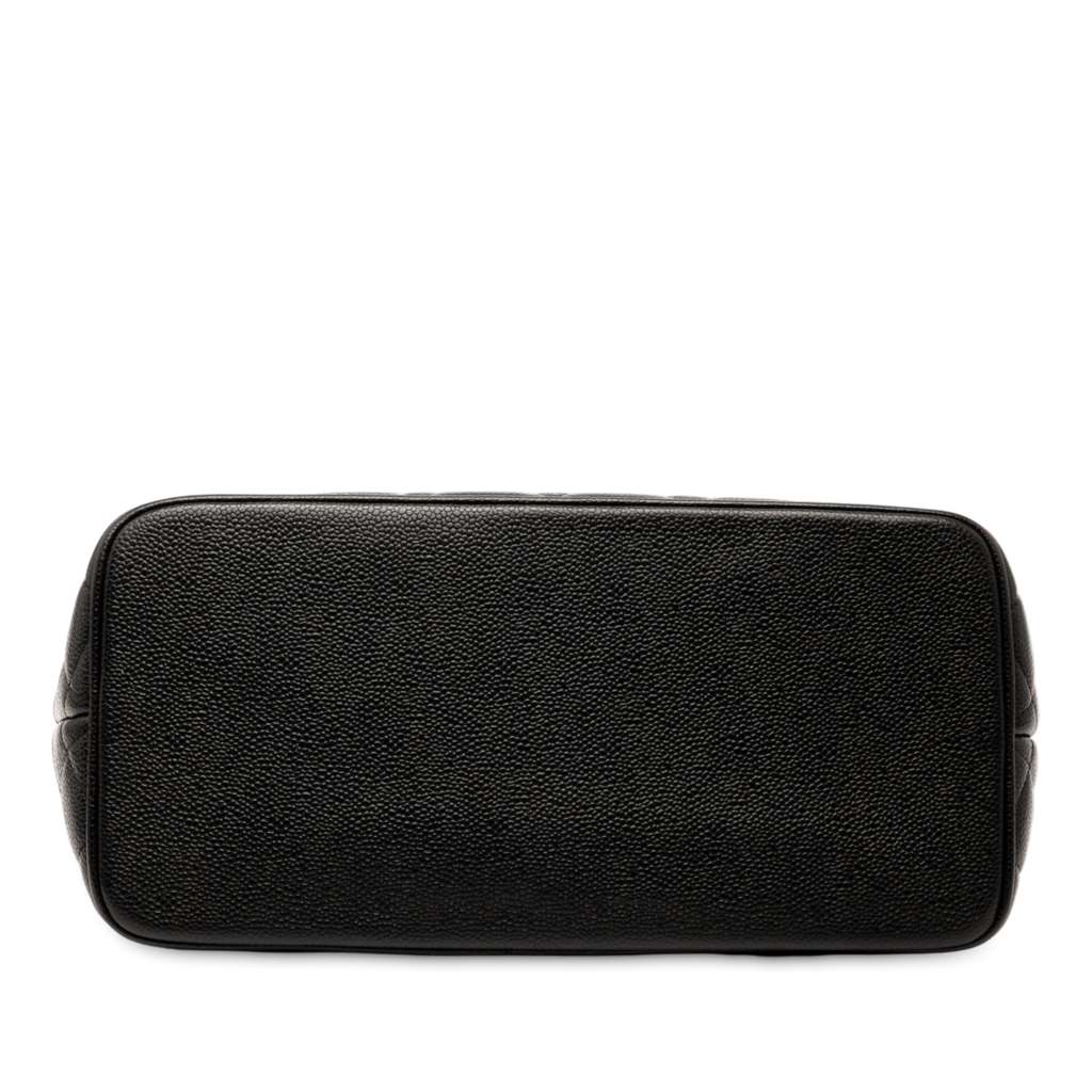 Chanel Caviar Medallion Tote - 3