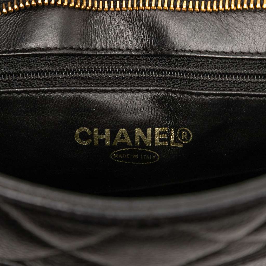 Chanel Caviar Medallion Tote - 5