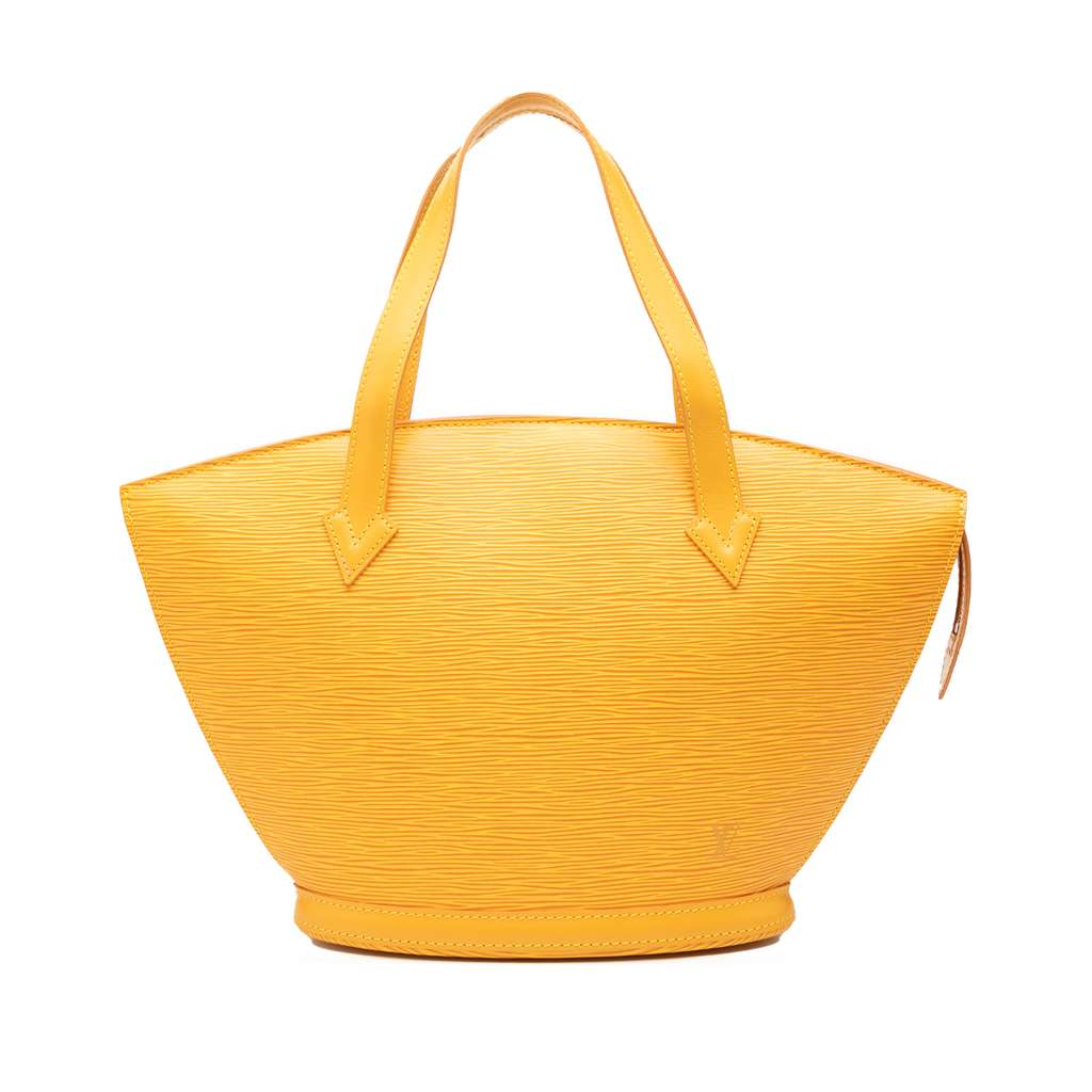 Louis Vuitton Epi Saint Jacques PM Short Strap