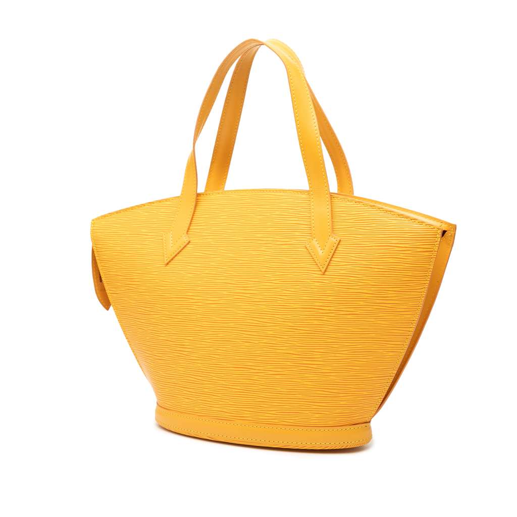 Louis Vuitton Epi Saint Jacques PM Short Strap - 2