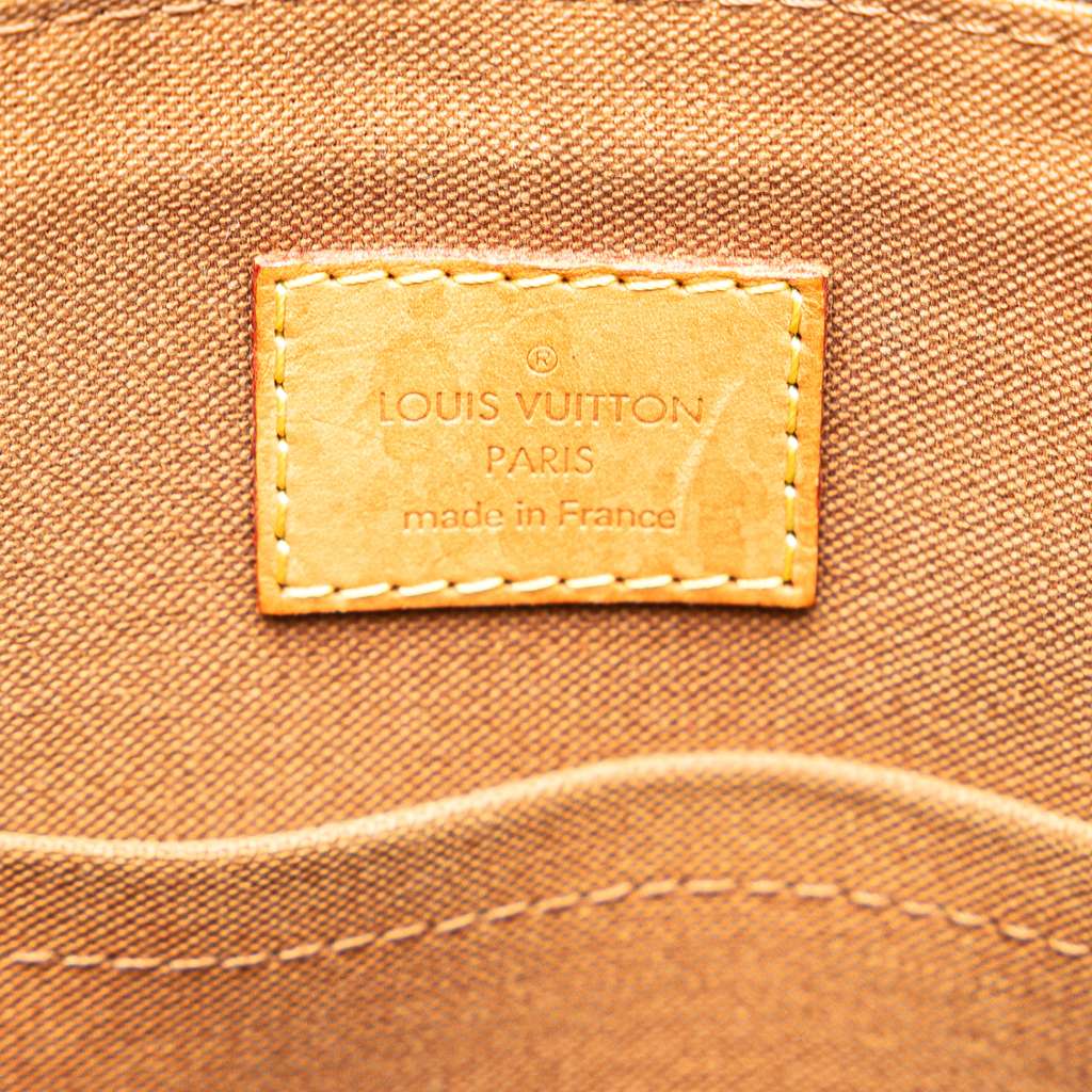 Louis Vuitton Monogram Popincourt Haut - 5