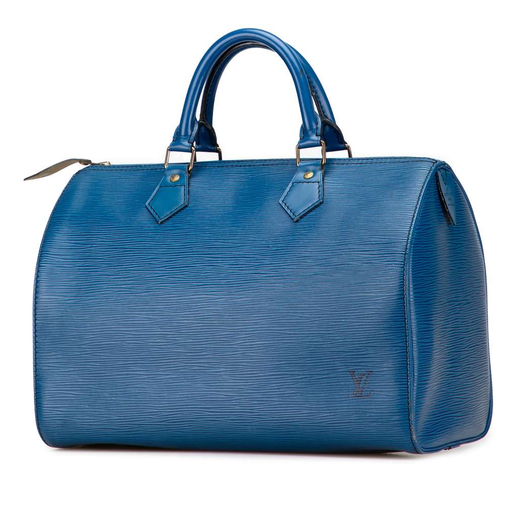 Louis Vuitton Epi Speedy 30 - 2