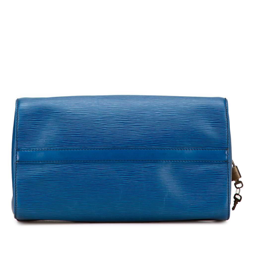 Louis Vuitton Epi Speedy 30 - 3