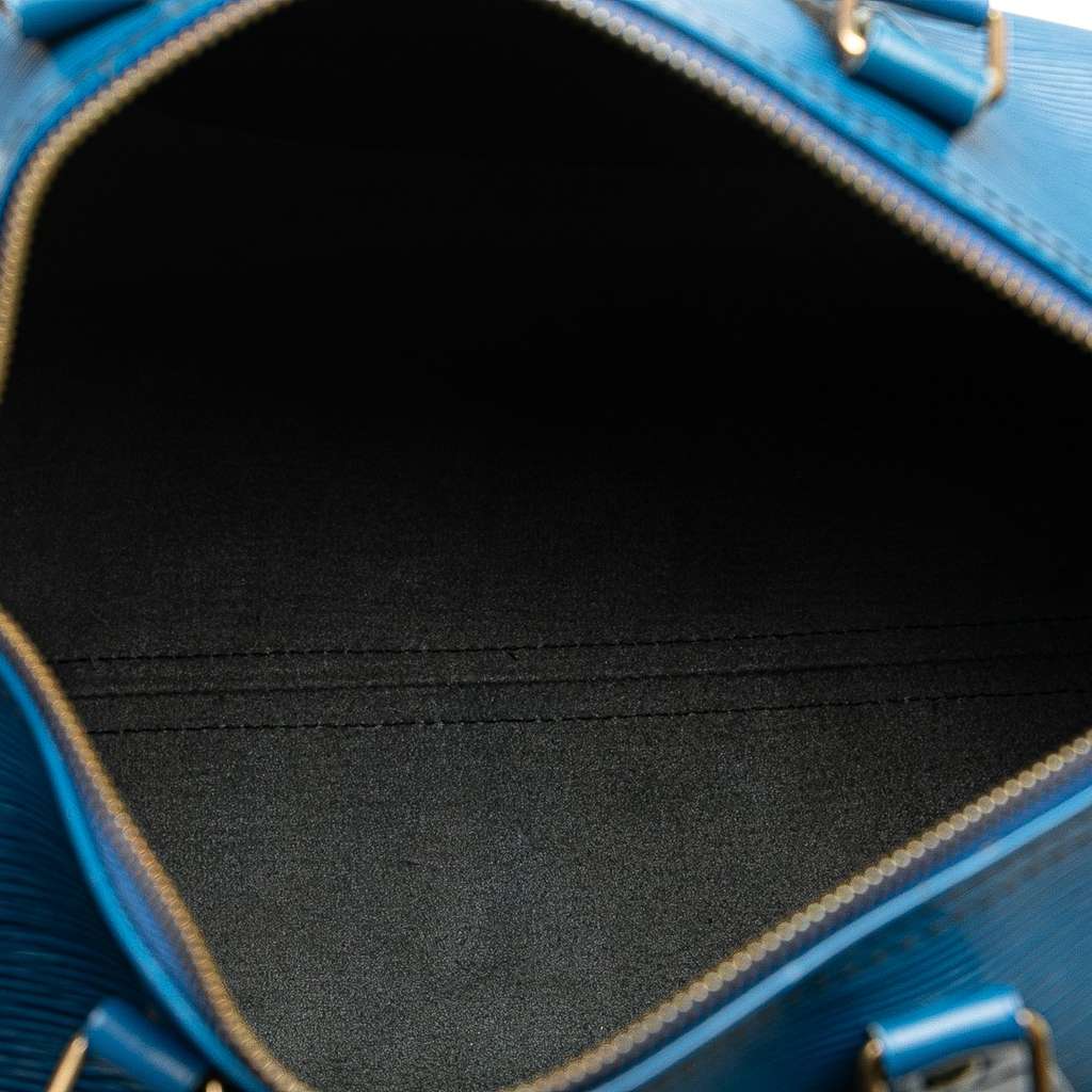 Louis Vuitton Epi Speedy 30 - 4