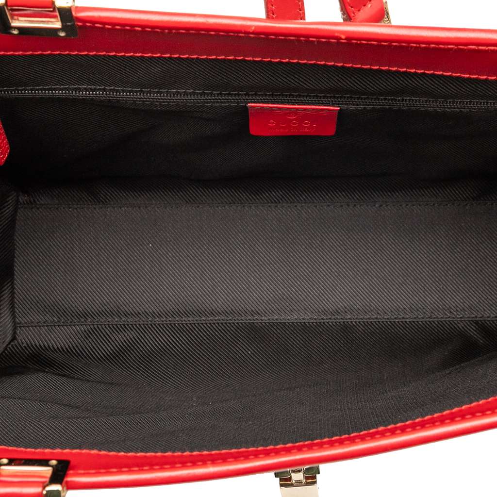 Gucci GG Canvas Jackie Tote - 4