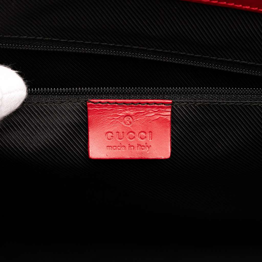 Gucci GG Canvas Jackie Tote - 5