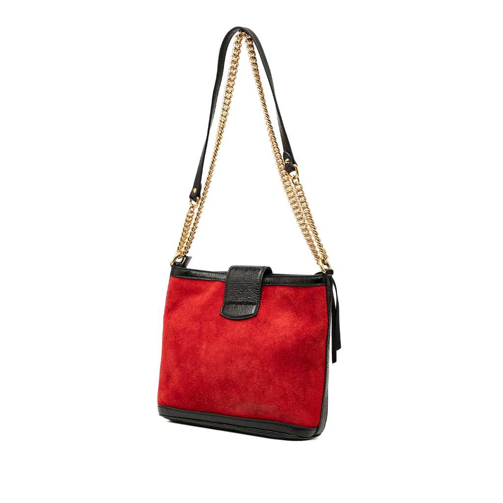 Gucci Suede Dionysus Bucket Bag - 2