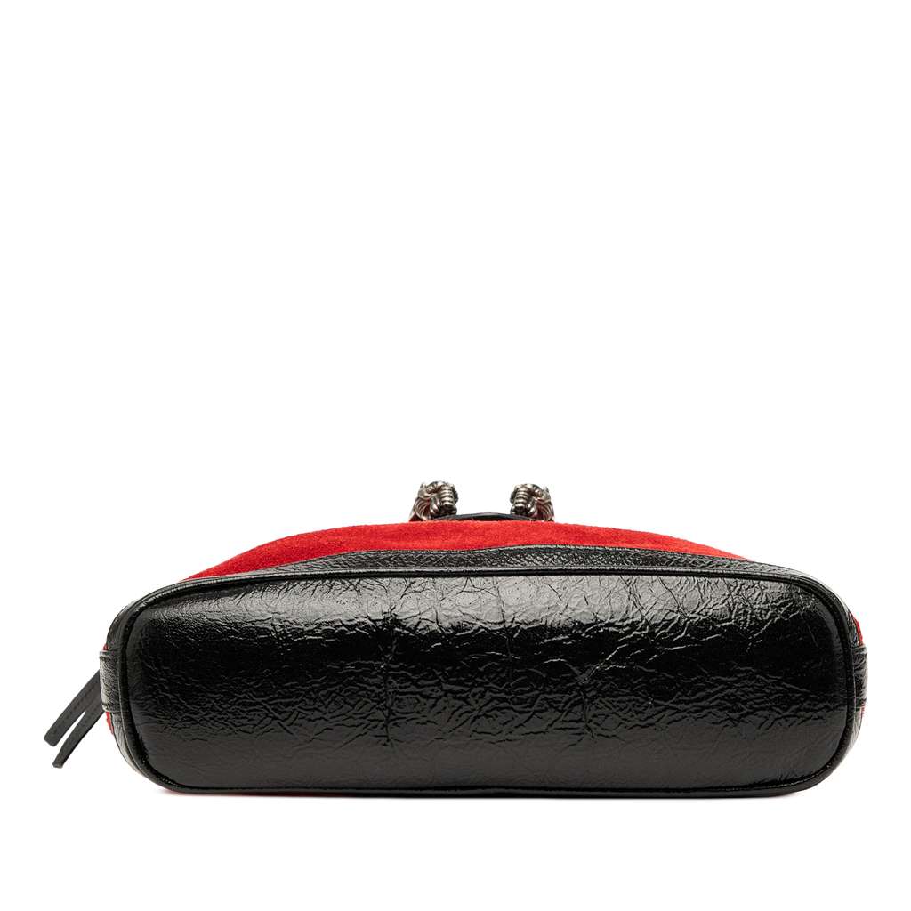 Gucci Suede Dionysus Bucket Bag - 3