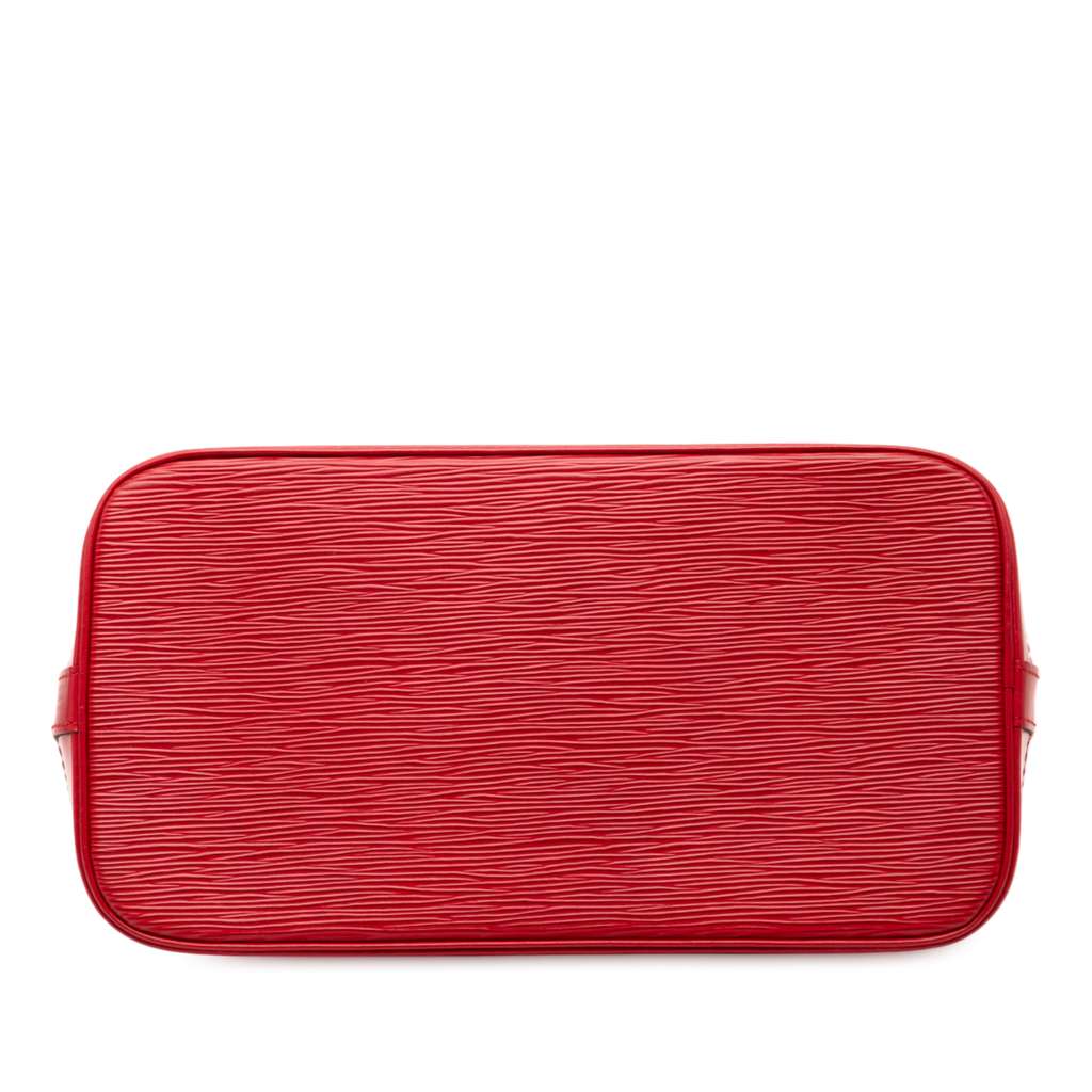 Louis Vuitton Epi Alma PM - 3