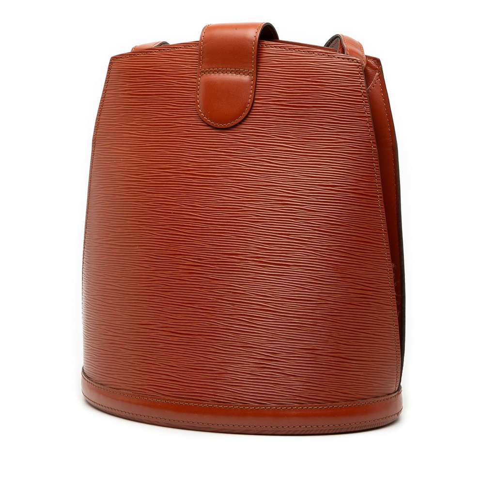 Louis Vuitton Epi Cluny - 2