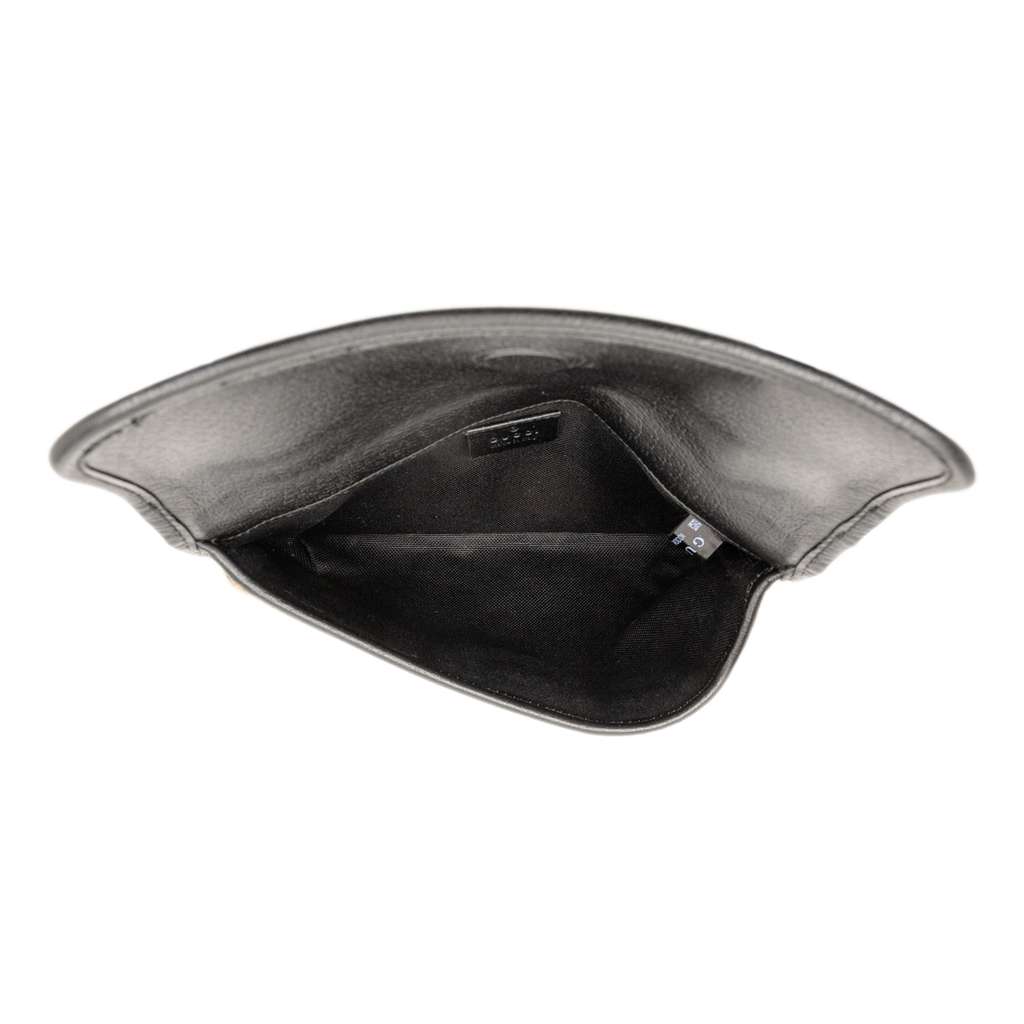 Gucci GG Wool Slim Belt Bag - 4