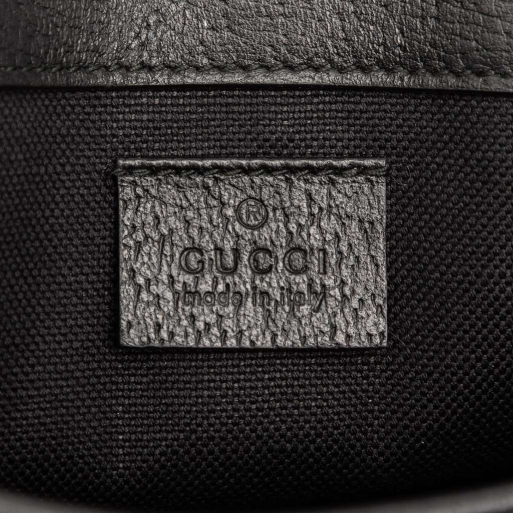 Gucci GG Wool Slim Belt Bag - 5