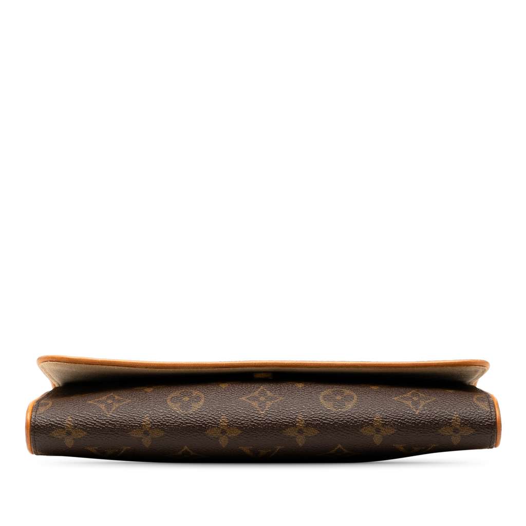 Louis Vuitton Monogram Pochette Twin GM - 3