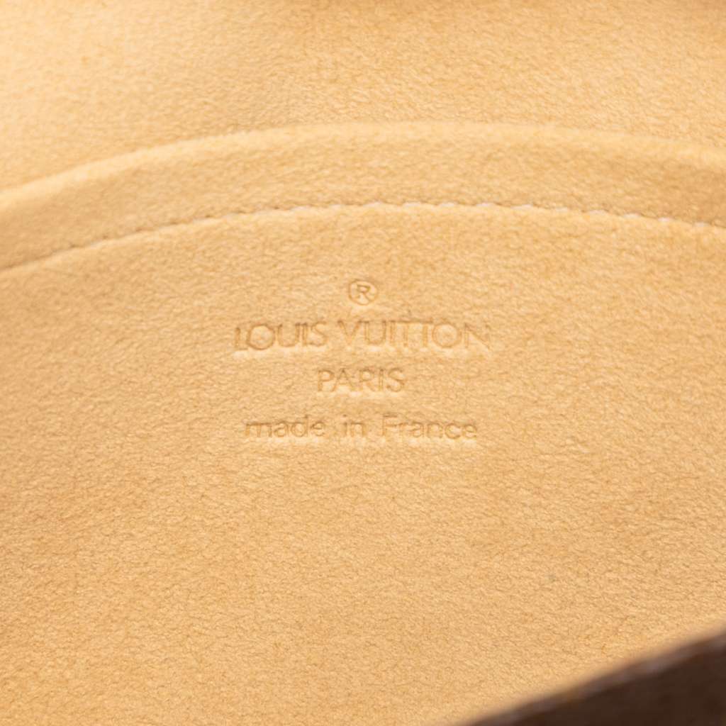 Louis Vuitton Monogram Pochette Twin GM - 5