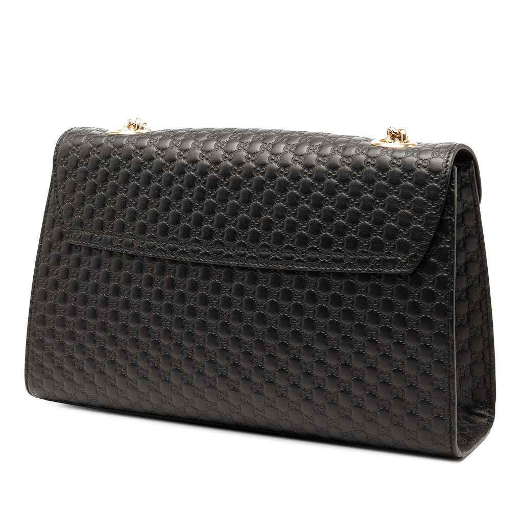 Gucci Medium Microguccissima Emily Shoulder Bag - 2