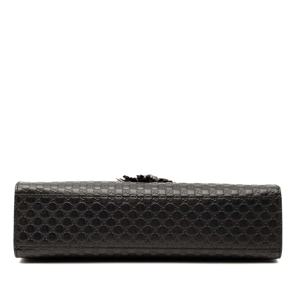 Gucci Medium Microguccissima Emily Shoulder Bag - 3
