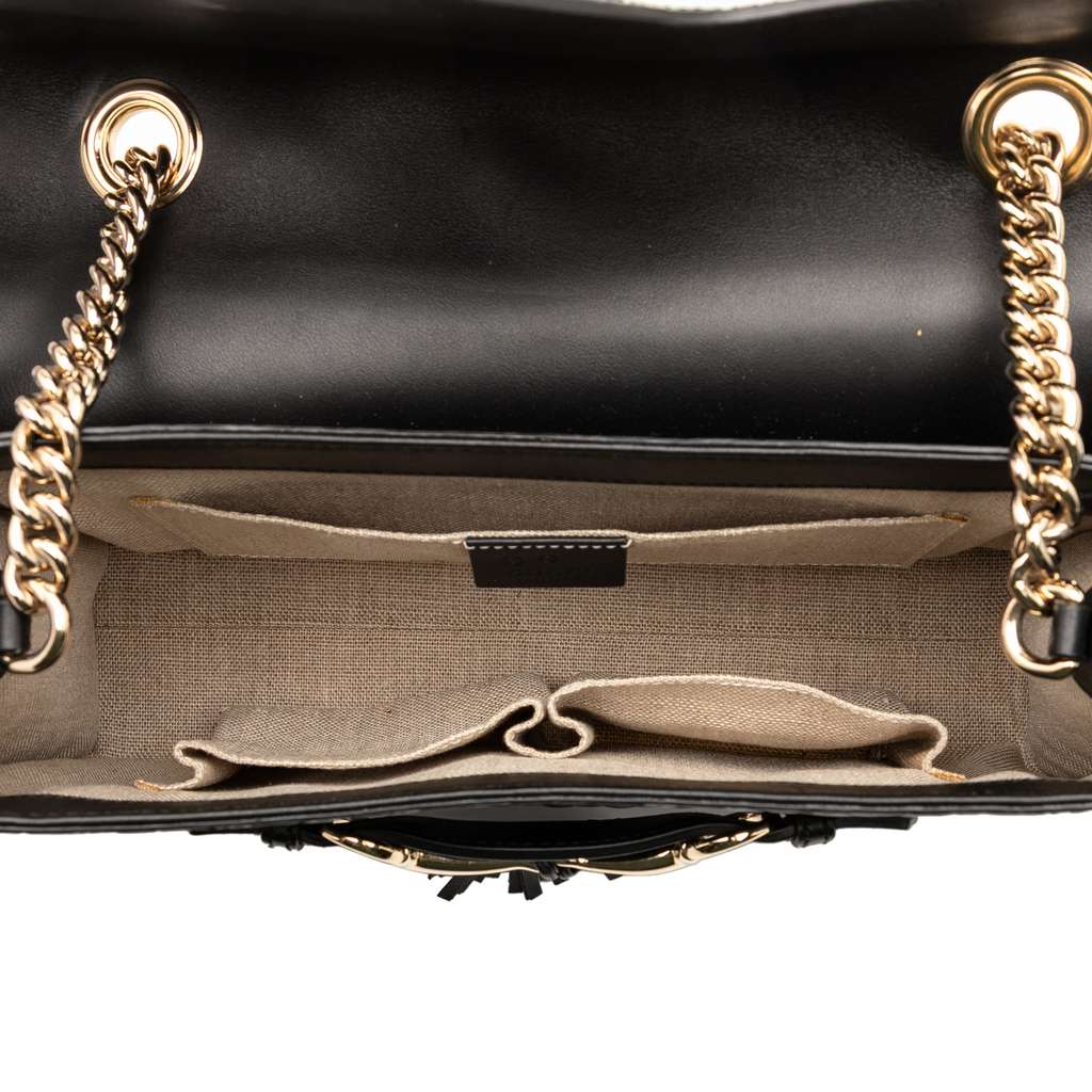 Gucci Medium Microguccissima Emily Shoulder Bag - 4