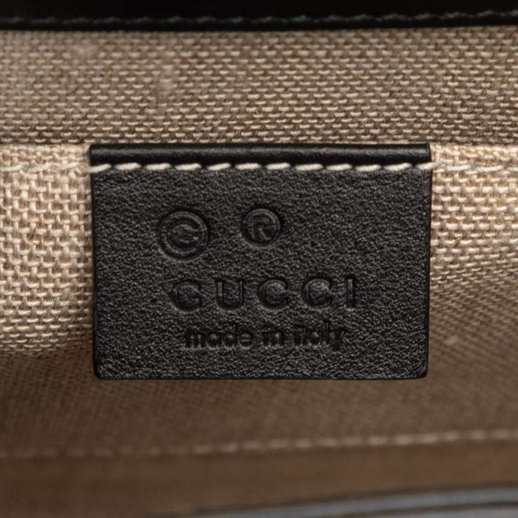 Gucci Medium Microguccissima Emily Shoulder Bag - 5