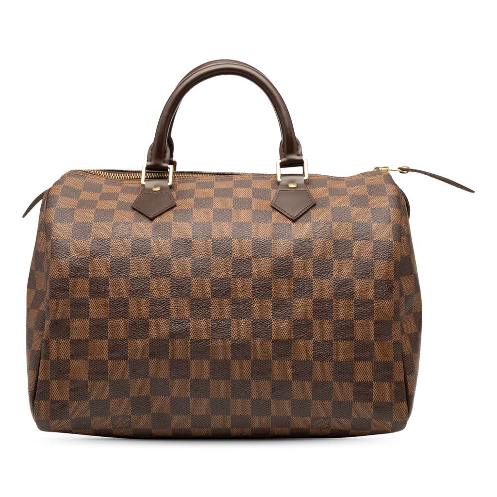 Louis Vuitton Damier Ebene Speedy 30