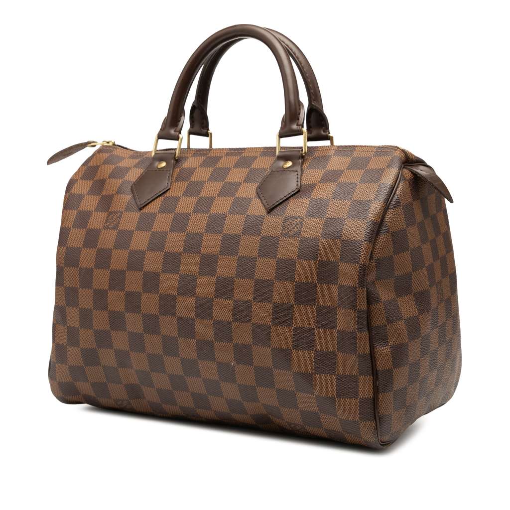 Louis Vuitton Damier Ebene Speedy 30 - 2