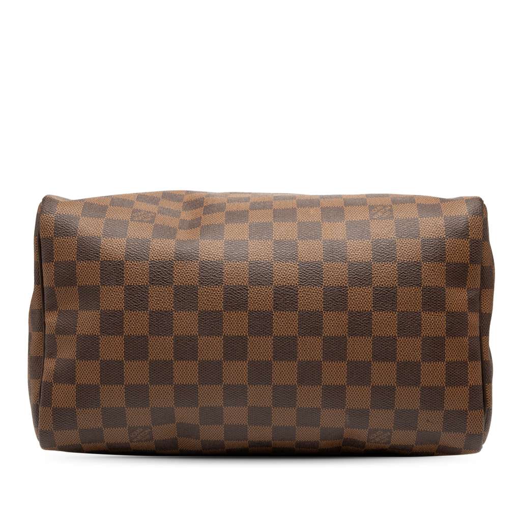 Louis Vuitton Damier Ebene Speedy 30 - 3