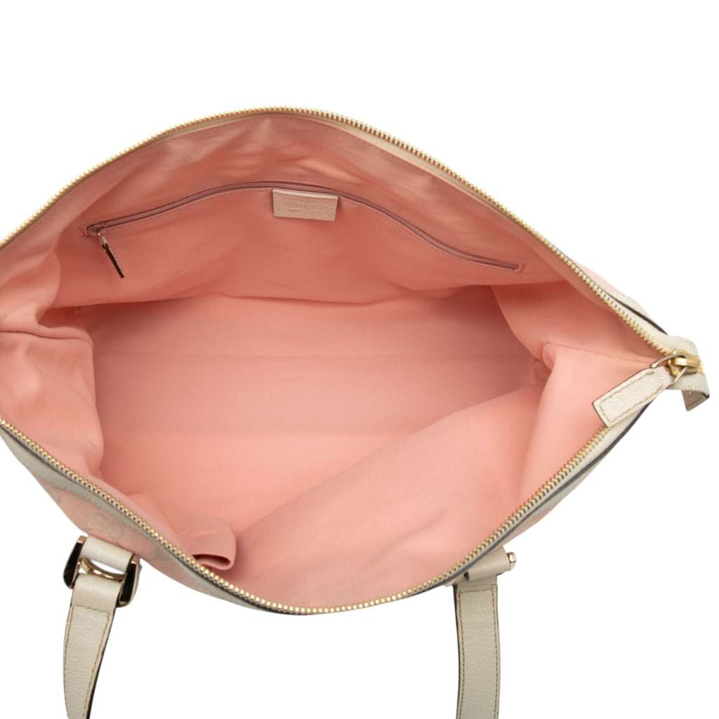 Gucci GG Canvas Abbey D Ring Tote - 4