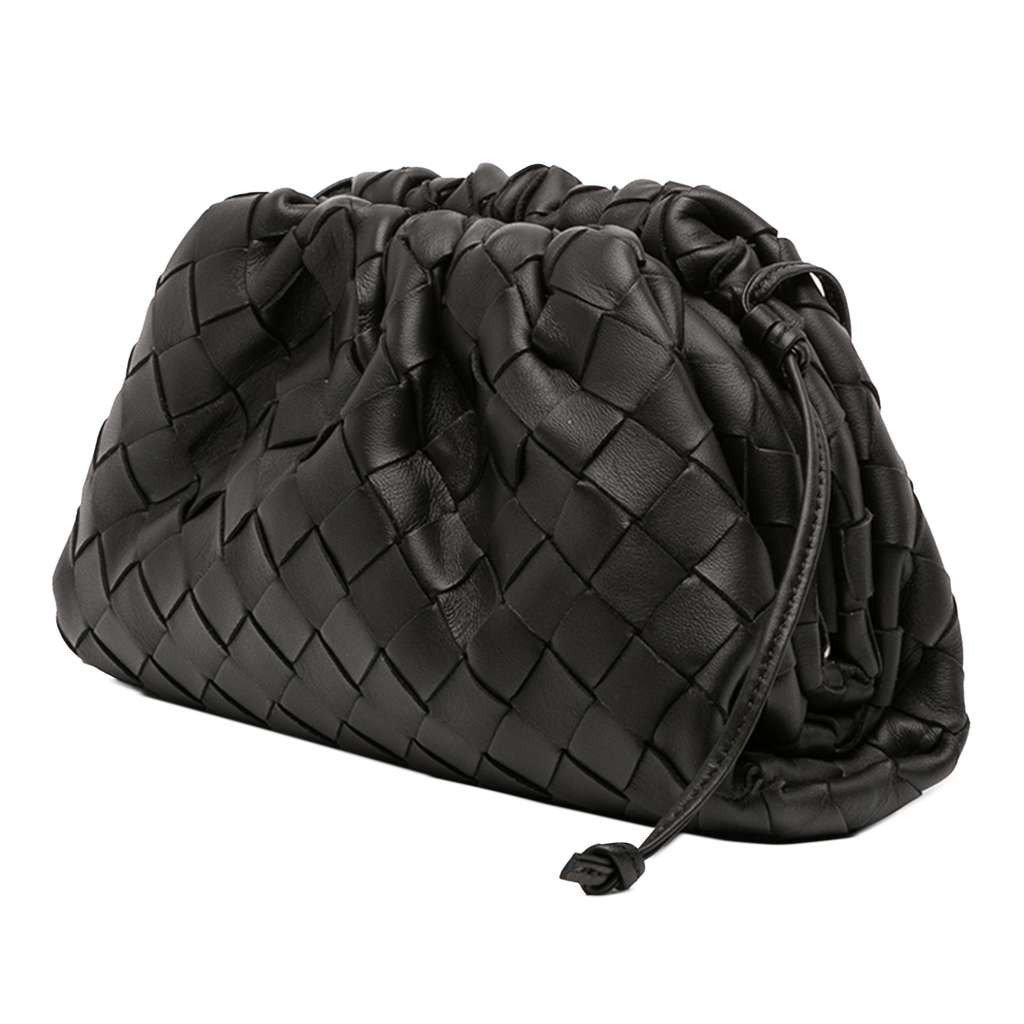 Bottega Veneta Nappa Intrecciato The Mini Pouch Crossbody - 2