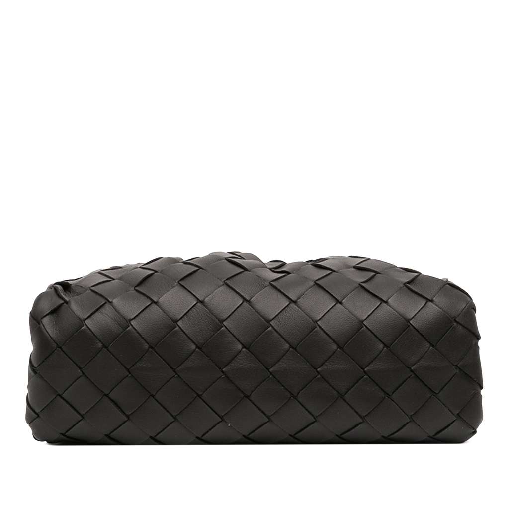 Bottega Veneta Nappa Intrecciato The Mini Pouch Crossbody - 3