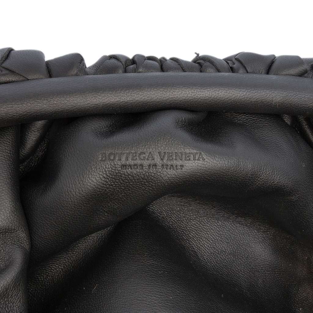 Bottega Veneta Nappa Intrecciato The Mini Pouch Crossbody - 5